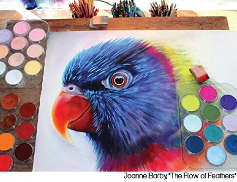 Panpastel Ultra Soft Artist Pastel ، صبغة أصفر يوميات ، in Saudi Arabia