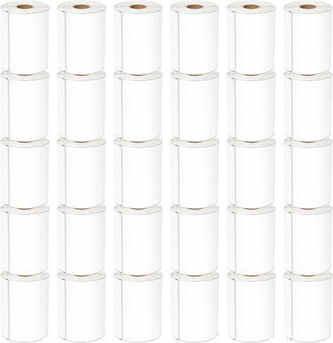 L LIKED 2 Rolls of 4" x 6" Direct Thermal Shipping Labels with 250 Labels/Roll in Kuwait