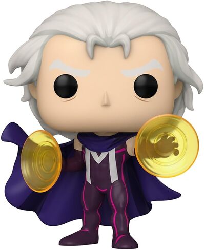 Funko Pop! Marvel: X-Men'97 - Magneto - Collectable Vinyl Figure - Gift Idea - Official Merchandise - Toys for Kids & Adults - Comic Books Fans - Model Figure for Collectors and Display in Saudi Arabia