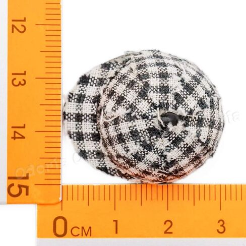 Odoria 1/12 Miniature Cap Hat Dollhouse Decoration Accessories in Saudi Arabia