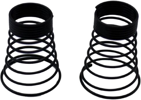 Cutex 2 PC Tension Spring (Light) رقم الجزء #201068 متوافق مع آلات الخياطة Overlock Pegasus Willcox in Saudi Arabia