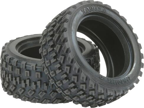 Tamiya 300051427 - M -05RA Rally Block Tires (2) in Saudi Arabia