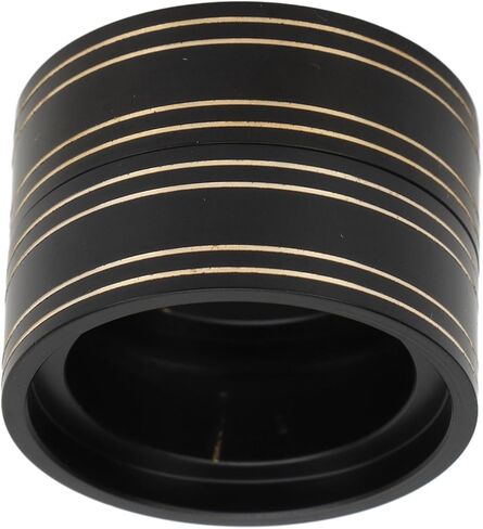 2PCS BRASS BEADLOCK CLAMP RING Professional 1.3inch RC BEADLOCK WHELE ONIZES لـ 1/18 RC CAR (الذهب) in Kuwait