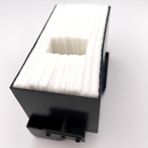 Replacement for Maintenance Waste Ink Tank Pad Sponge Absorber Printer XP-520 XP-530 XP-540 XP-600 XP-601 XP-610 XP-620 XP-621 XP-630 XP640 XP700 XP701 XP802 XP810 XP820 XP821 XP830 (Sponge+Box) in Saudi Arabia