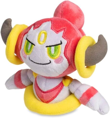 Pokémon Center: Hoopa Confined Sitting Cuties Plush, 5 ½ Inch in Saudi Arabia