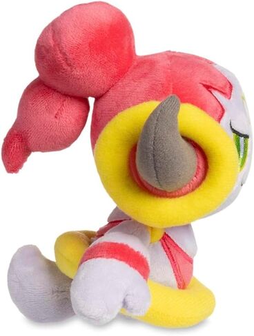 Pokémon Center: Hoopa Confined Sitting Cuties Plush, 5 ½ Inch in Saudi Arabia