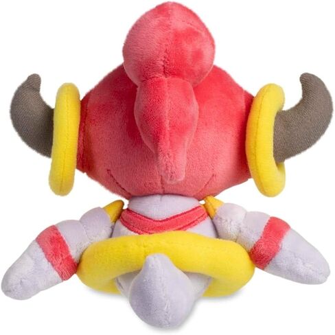 Pokémon Center: Hoopa Confined Sitting Cuties Plush, 5 ½ Inch in Saudi Arabia