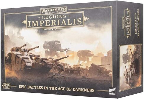 جحافل Imperialis: Horus Heresy in Saudi Arabia