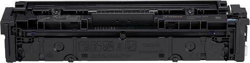 Canon 067 Black & Cyan High Capacity Toner Cartridges Compatible with MF656Cdw, MF654Cdw, MF653Cdw, LBP633Cdw & LBP632Cdw Printers in Saudi Arabia