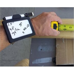 Dry Erase Board You Wear On Your Wrist. in Saudi Arabia