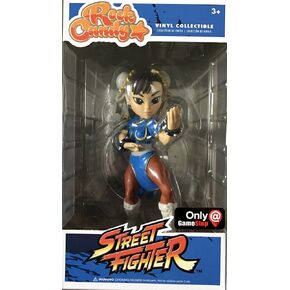 Rock Candy Funko Chun-Li GameStop Exclusive Vinyl Collectible in Saudi Arabia