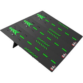 RC Car Ramp Jumping Takeoff Obstacle for 1/12 1/14 1/16 1/18 1/24 Scale Car in Saudi Arabia