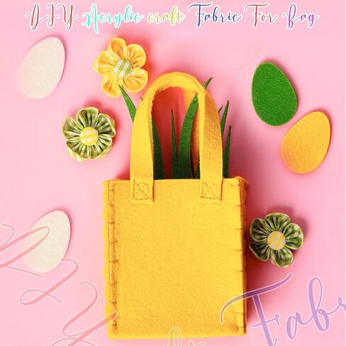 40 Rolls 8 x 35 Inches Felt Sheet for Crafts, 20 Assorted Colors Felt Fabric Squares for Back to School Fall Thanksgiving Halloween Xmas DIY Sewing Crafts Party Decoration(Dark Color) in Kuwait