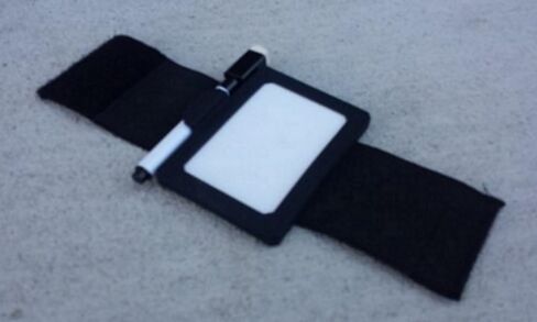 Dry Erase Board You Wear On Your Wrist. in Saudi Arabia