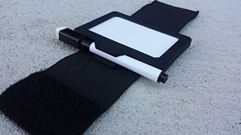Dry Erase Board You Wear On Your Wrist. in Saudi Arabia