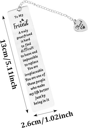 I Don't Watch Porn Funny Bookmarks Stainless Steel Book Mark with Box,Reading Supplies for Book Lover in Saudi Arabia