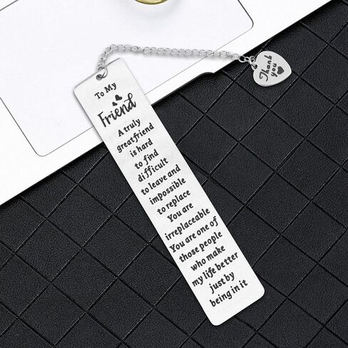 I Don't Watch Porn Funny Bookmarks Stainless Steel Book Mark with Box,Reading Supplies for Book Lover in Saudi Arabia