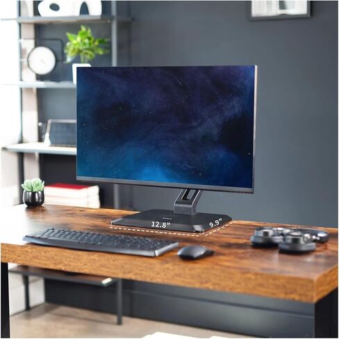 Freestanding Monitor Stand for 17" to 32" Touch Screens - in Saudi Arabia