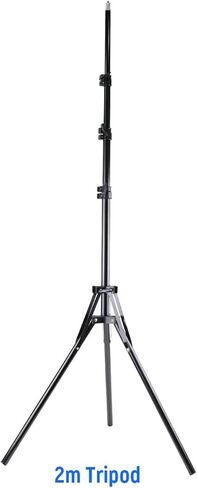 Projector Tripod Retractable Projector Stand Aluminum Alloy Portable Stand Adjustable Height in Saudi Arabia