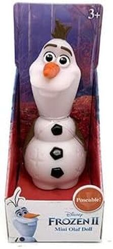 Disney Frozen II 3 Inch Mini Doll (Mini Olaf) in Saudi Arabia