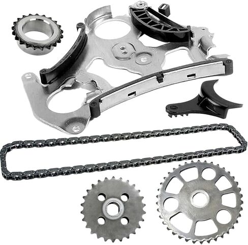 19200-P01-004 Timing Belt Kit Water Pump Fits for 1988-1995 Civic DX 1.5L,1993-1995 Civic 1.5L,1988-1991 CRX 1.5L Engine Timing Belt Kit Replace OE 14400-PM3-004,19200-P01-004, TS26143, ITM143 in Kuwait