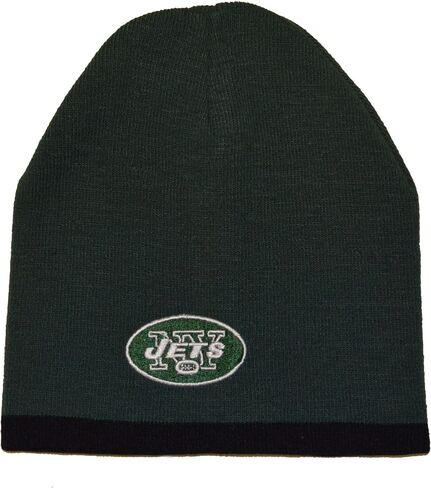 Pittsburgh Steelers Toddler 2-Tone Beanie Hat - NFL Baby Knit Cuffed Cap Black in Saudi Arabia