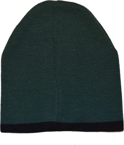 Pittsburgh Steelers Toddler 2-Tone Beanie Hat - NFL Baby Knit Cuffed Cap Black in Saudi Arabia