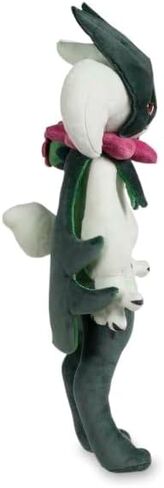 مركز بوكيمون: Meowscarada Poké Plush ، 15 بوصة in Saudi Arabia