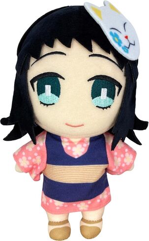 Great Eastern Entertainment Demon Slayer- Makomo Plush 8" H in Saudi Arabia