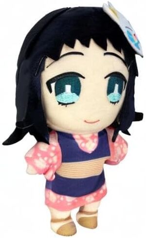 Great Eastern Entertainment Demon Slayer- Makomo Plush 8" H in Saudi Arabia