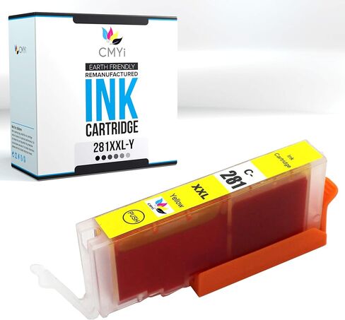 280XXL 281XXL Replacement Combo Pack Ink Cartridges for Canon PIXMA TS8120, TS8220, TS8320, TS9120, TS9520 (2 PG Black, 1 Black, 1 Cyan, 1 Magenta, 1 Yellow, 1 Photo Blue) in Kuwait