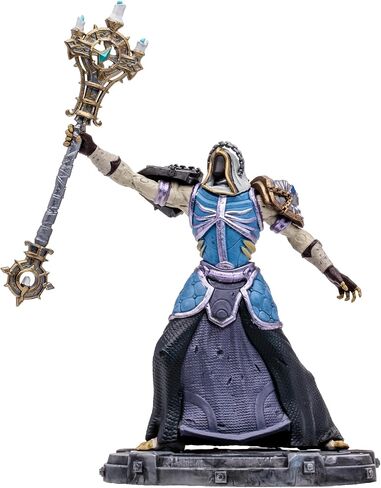 ألعاب McFarlane - World of Warcraft Undead: Priest/Warroinc in Saudi Arabia