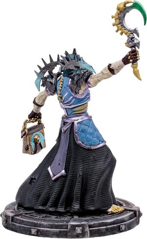 ألعاب McFarlane - World of Warcraft Undead: Priest/Warroinc in Saudi Arabia