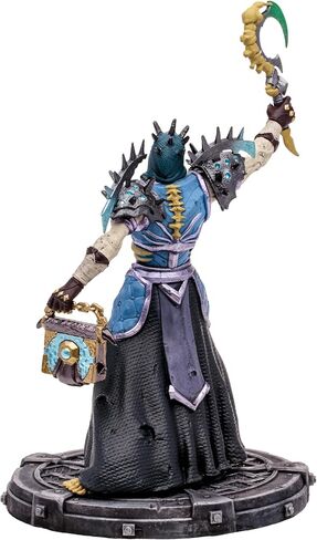 ألعاب McFarlane - World of Warcraft Undead: Priest/Warroinc in Saudi Arabia