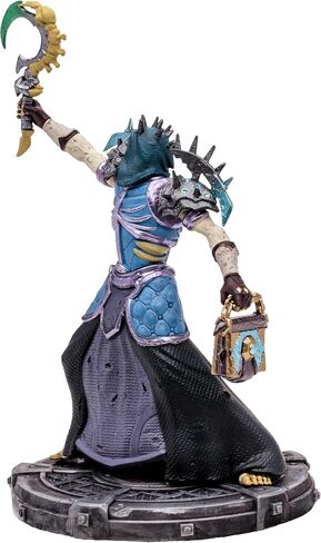 ألعاب McFarlane - World of Warcraft Undead: Priest/Warroinc in Saudi Arabia