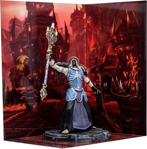 ألعاب McFarlane - World of Warcraft Undead: Priest/Warroinc in Saudi Arabia