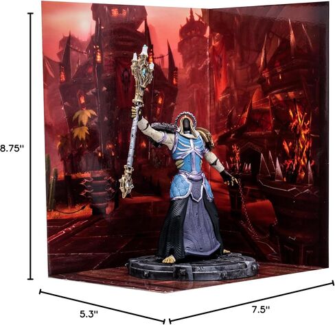 ألعاب McFarlane - World of Warcraft Undead: Priest/Warroinc in Saudi Arabia