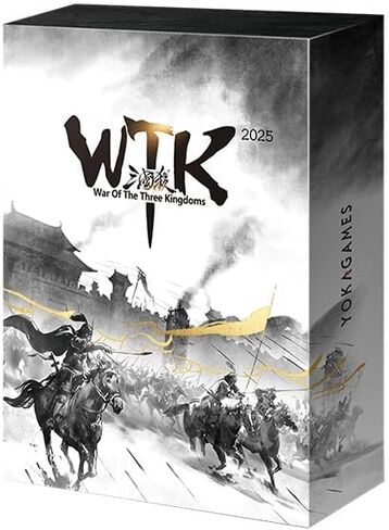 War of The Three Kingdoms sanguosha - Standard Edition Strategy Games Card Board Games for Adults Warlord Game, Chinese History, 2 to10 Players (Standard Edition) in Saudi Arabia