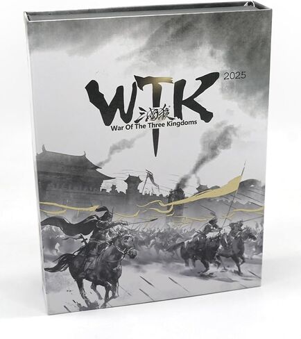 War of The Three Kingdoms sanguosha - Standard Edition Strategy Games Card Board Games for Adults Warlord Game, Chinese History, 2 to10 Players (Standard Edition) in Saudi Arabia