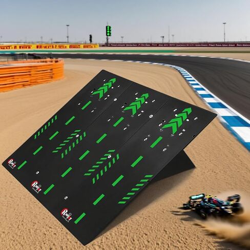RC Car Ramp Jumping Takeoff Obstacle for 1/12 1/14 1/16 1/18 1/24 Scale Car in Saudi Arabia