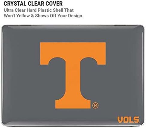 Skinit Case + Skin Compatible with MacBook Air 13in (2020) - Officially Licensed University of Tennessee Logo Design in Saudi Arabia