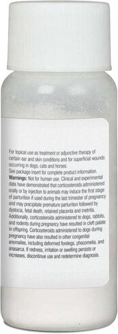 Neo-Predef مع Tetracaine (كبريتات النيومايسين ، أسيتات isoflupredone ، مسحوق هيدروكلوريد Tetracaine) للكلاب والقطط ، 15 جم ، 15 جم. in Saudi Arabia