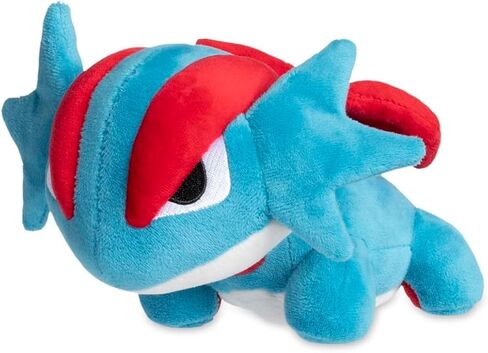 Pokémon Center: Salamence Dolls Plush in Saudi Arabia