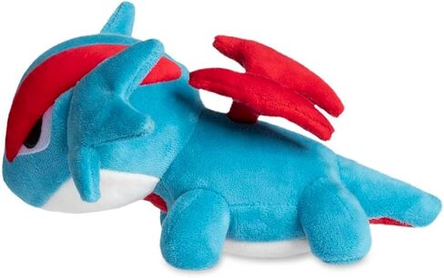 Pokémon Center: Salamence Dolls Plush in Saudi Arabia