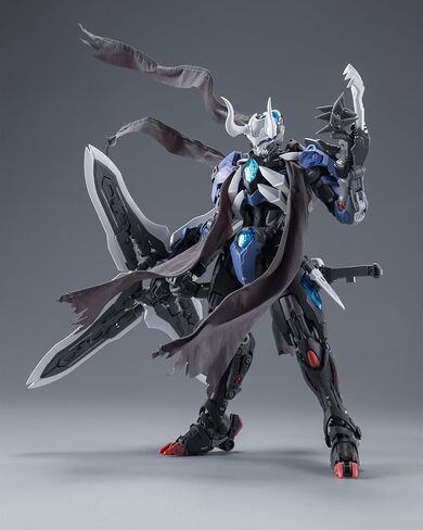 Hemoxian Overzero Lone Shadow Model Kit مجموعة كاملة مع منصة in Saudi Arabia
