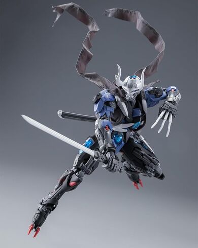 Hemoxian Overzero Lone Shadow Model Kit مجموعة كاملة مع منصة in Saudi Arabia