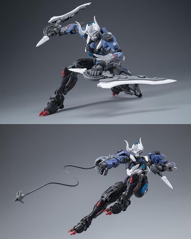 Hemoxian Overzero Lone Shadow Model Kit مجموعة كاملة مع منصة in Saudi Arabia