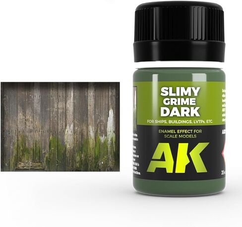 AK Interactive Slimy Grime Dark in Saudi Arabia