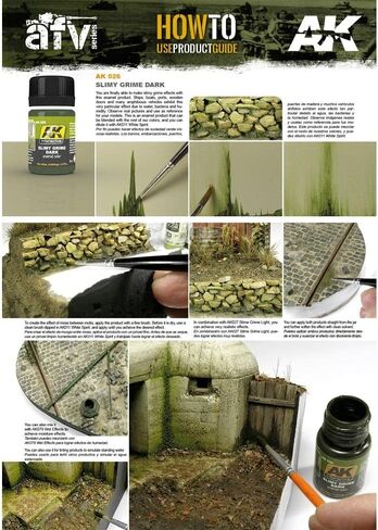 AK Interactive Slimy Grime Dark in Saudi Arabia