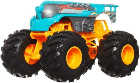 Big Monster Truck Car Scale 1:24 - Assorted Models in Saudi Arabia
